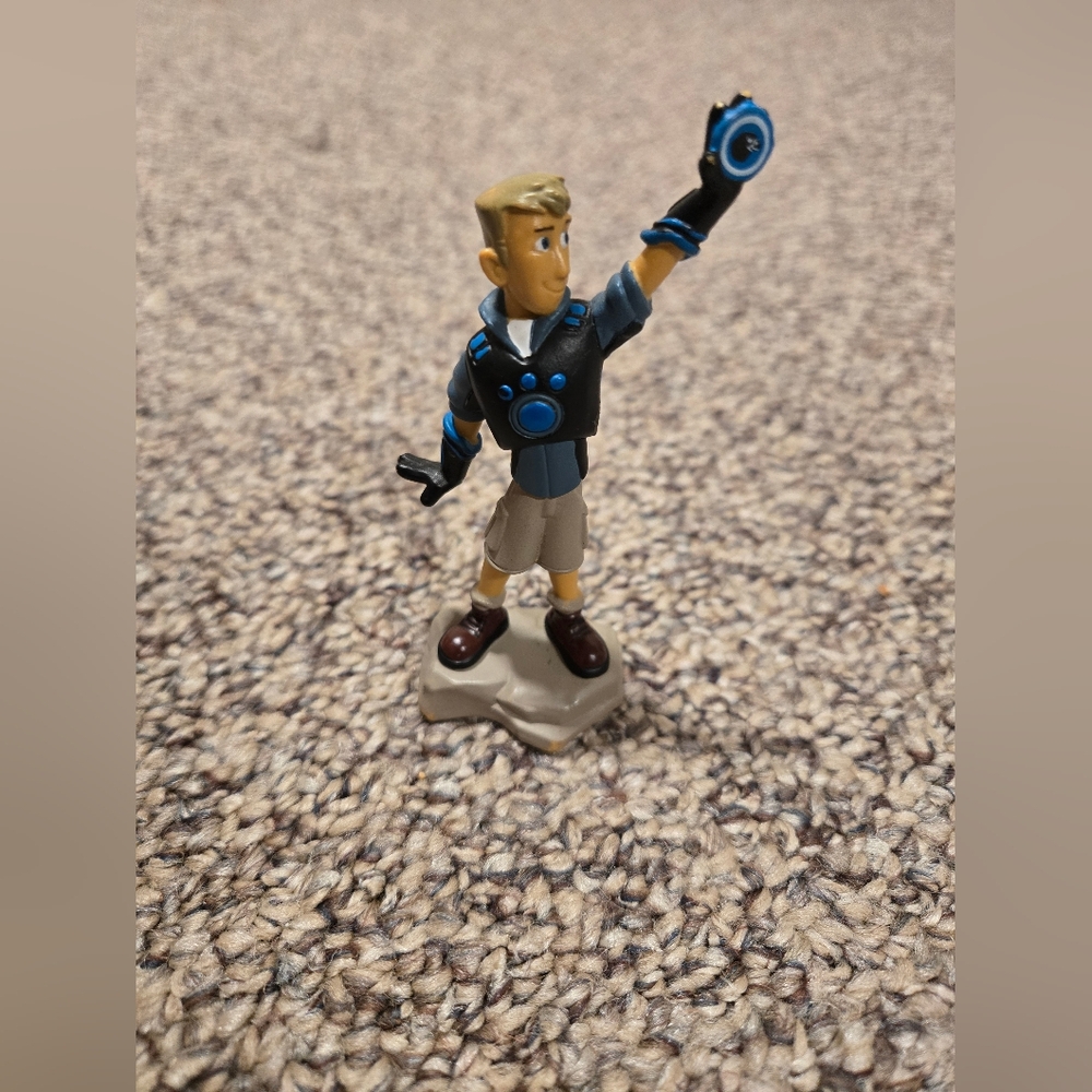 Tonie - Wild Kratts (Chris Kratt)